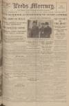 Leeds Mercury Friday 15 February 1924 Page 1