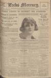 Leeds Mercury Wednesday 20 February 1924 Page 1