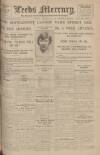 Leeds Mercury Friday 22 February 1924 Page 1