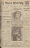 Leeds Mercury Saturday 01 March 1924 Page 1