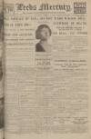Leeds Mercury Saturday 15 March 1924 Page 1