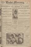 Leeds Mercury Friday 04 April 1924 Page 1