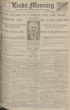 Leeds Mercury Monday 28 April 1924 Page 1