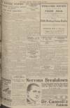 Leeds Mercury Monday 28 April 1924 Page 7