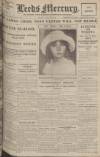 Leeds Mercury Friday 02 May 1924 Page 1