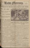 Leeds Mercury Tuesday 27 May 1924 Page 1