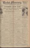 Leeds Mercury Friday 30 May 1924 Page 1