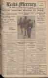 Leeds Mercury Monday 02 June 1924 Page 1