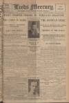 Leeds Mercury Monday 30 June 1924 Page 1