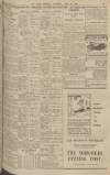 Leeds Mercury Saturday 26 July 1924 Page 13
