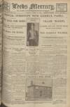 Leeds Mercury Monday 11 August 1924 Page 1