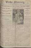 Leeds Mercury Wednesday 13 August 1924 Page 1