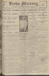Leeds Mercury Thursday 28 August 1924 Page 1