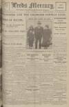 Leeds Mercury Tuesday 02 September 1924 Page 1