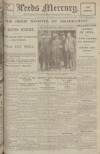 Leeds Mercury Wednesday 03 September 1924 Page 1