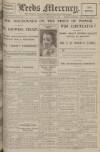 Leeds Mercury Tuesday 09 September 1924 Page 1
