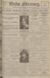 Leeds Mercury Friday 12 September 1924 Page 1