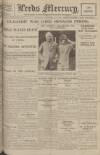 Leeds Mercury Saturday 13 September 1924 Page 1