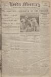 Leeds Mercury Thursday 02 October 1924 Page 1