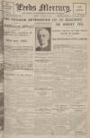 Leeds Mercury Friday 03 October 1924 Page 1
