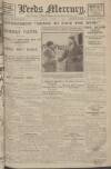 Leeds Mercury Monday 06 October 1924 Page 1