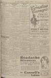 Leeds Mercury Thursday 09 October 1924 Page 13