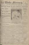 Leeds Mercury Monday 13 October 1924 Page 1