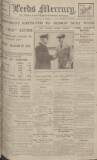 Leeds Mercury Saturday 01 November 1924 Page 1