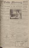 Leeds Mercury Monday 03 November 1924 Page 1