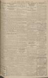 Leeds Mercury Monday 03 November 1924 Page 3