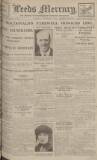 Leeds Mercury Saturday 08 November 1924 Page 1