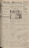Leeds Mercury Monday 10 November 1924 Page 1