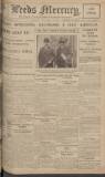 Leeds Mercury Thursday 13 November 1924 Page 1
