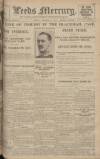 Leeds Mercury Friday 05 December 1924 Page 1