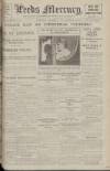 Leeds Mercury Wednesday 10 December 1924 Page 1