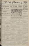 Leeds Mercury Friday 12 December 1924 Page 1
