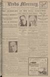Leeds Mercury Saturday 13 December 1924 Page 1