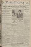 Leeds Mercury Tuesday 16 December 1924 Page 1