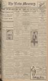 Leeds Mercury Saturday 11 July 1925 Page 1