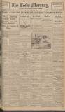 Leeds Mercury Wednesday 05 August 1925 Page 1