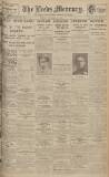 Leeds Mercury Friday 02 October 1925 Page 1