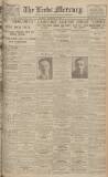 Leeds Mercury Monday 05 October 1925 Page 1