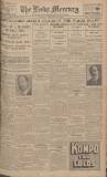 Leeds Mercury Tuesday 26 January 1926 Page 1