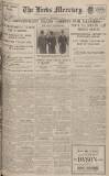 Leeds Mercury Wednesday 03 February 1926 Page 1