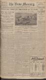 Leeds Mercury Monday 04 October 1926 Page 1