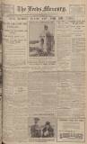 Leeds Mercury Monday 11 October 1926 Page 1