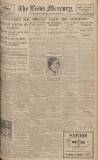 Leeds Mercury Wednesday 27 October 1926 Page 1