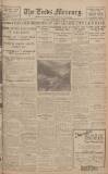 Leeds Mercury Tuesday 04 January 1927 Page 1