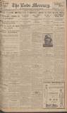 Leeds Mercury Tuesday 22 February 1927 Page 1