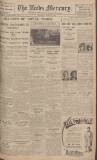 Leeds Mercury Tuesday 08 March 1927 Page 1